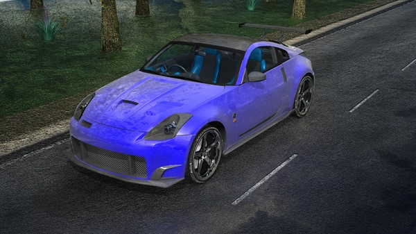max tuned nissan 350z - nissan 350z tuned by zedd722